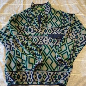 Patagonia lightweight Synchilla (vintage color) - barely worn